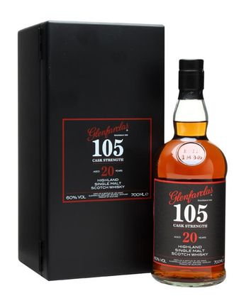 Glenfarclas 105 20 年