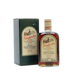 Glenfarclas 21 Year Old / Bottled 1980s / Capital Importers