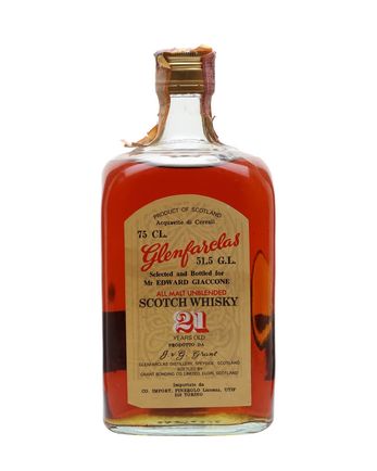 Glenfarclas 21 年 75cl