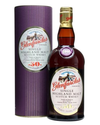 Glenfarclas 30 年 Old Presentation