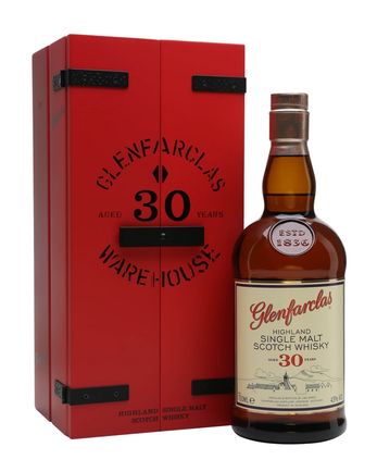 Glenfarclas 30 年 180 Years In Production