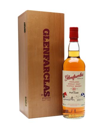 Glenfarclas 31 年 Port Cask