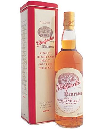 Glenfarclas Heritage
