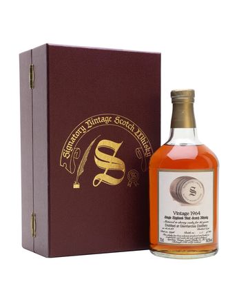 Glenfarclas 1964 30 年 Signatory