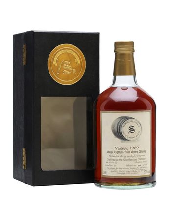 Glenfarclas 1969 23 年 Cask #69 Signatory