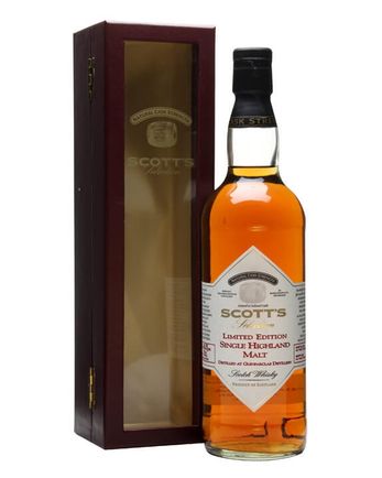 Glenfarclas 1965 40 年 Scott's Selection