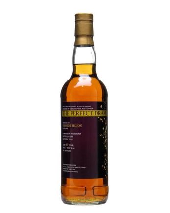 'Speyside Region' 1969 41 年 Perfect Dram The Perfect Dram