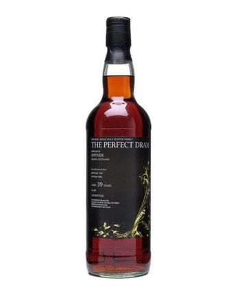 Speyside Malt 1970 39 年 1st Fill Oloroso Butt The Perfect Dram