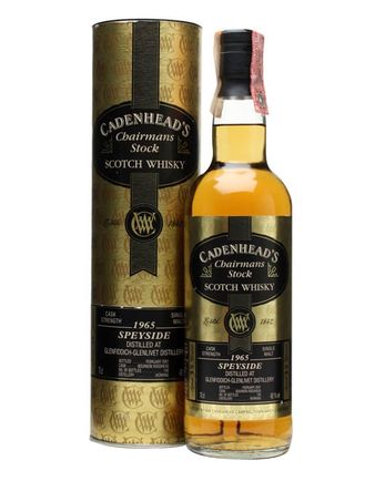 Glenfiddich 1965 35 年 Cadenhead's