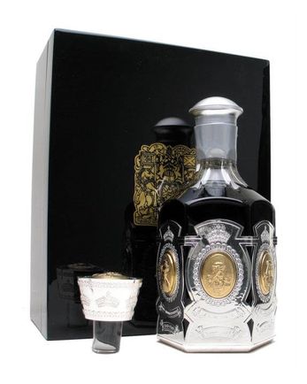 Glenfiddich 40 年 Dynasty Decanter Hart Brothers