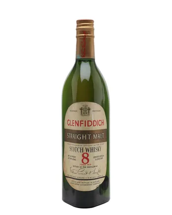 Glenfiddich Straight Malt