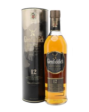 Glenfiddich Caoran Reserve 12 年