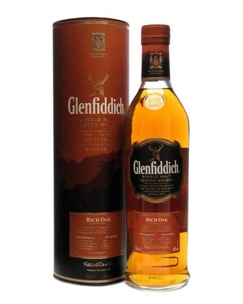 Glenfiddich 14 年 Rich Oak