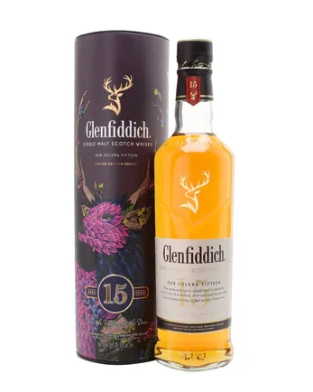 Glenfiddich 15 年