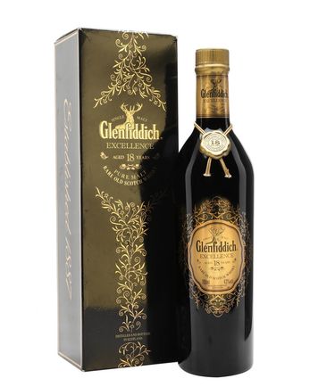 Glenfiddich 18 年 Excellence