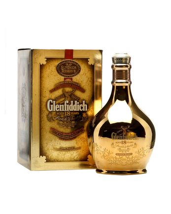Glenfiddich 18 年 Ancient Reserve Gold