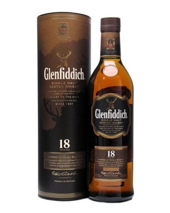 Glenfiddich 18 年 75cl