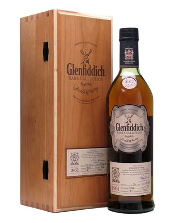 Glenfiddich 1961 47 年
