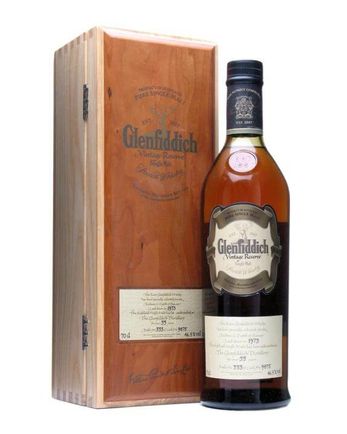 Glenfiddich 1973 33 年 Cask# 9875