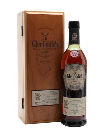 Glenfiddich 1975 34 年 Visitor Centre 40th Anniv.