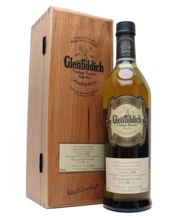 Glenfiddich 1976 31 年