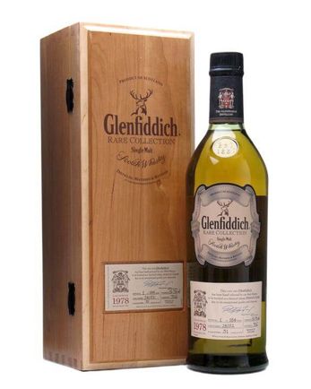 Glenfiddich 1978 Rare Collection 31 年 Cask #28152