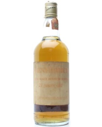 Glenfiddich 21 年 Bottled 1970's