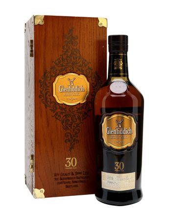 Glenfiddich 30 年 Bottled 2010