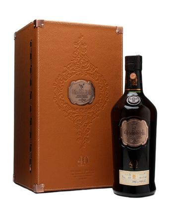 Glenfiddich 40 年 2010 Edition
