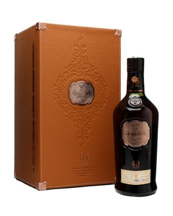 Glenfiddich 40 年 Bottled 2011