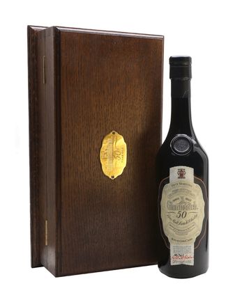 Glenfiddich 50 年 Bottled 1991 Limited Edition