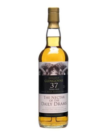 Glengoyne 1972 37 年 Nectar of the Daily Drams