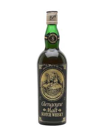 Glengoyne 8 年 Bottled 1970s