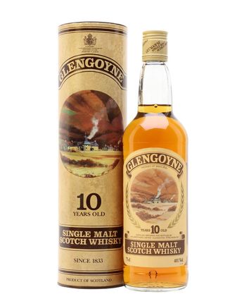 Glengoyne 10 年 75cl