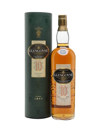 Glengoyne 10 年 100cl