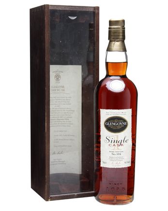Glengoyne Cask 104 12 年