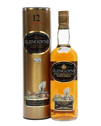 Glengoyne 12 年 Bottled 1980's