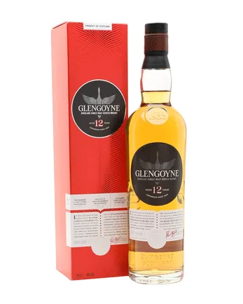 Glengoyne 12 年