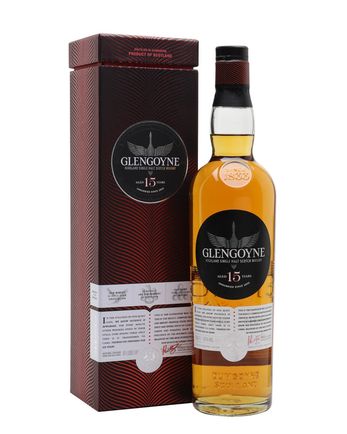 Glengoyne 15 年