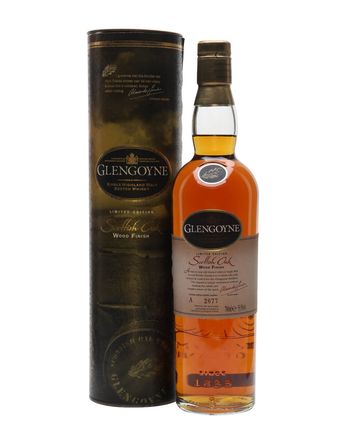Glengoyne 16 年 Scottish Oak Finish