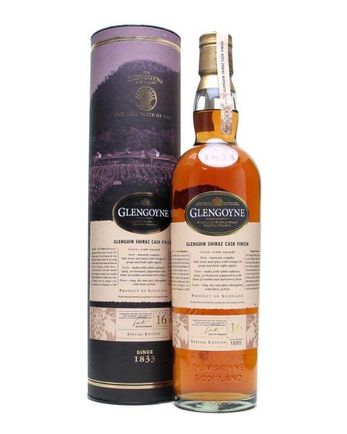 Glengoyne 16 年 Glenguin Shiraz Finish