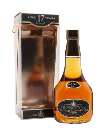Glengoyne 17 年 Bottled 1980s