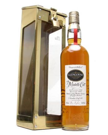 Glengoyne Middle Cut 1967 30 年
