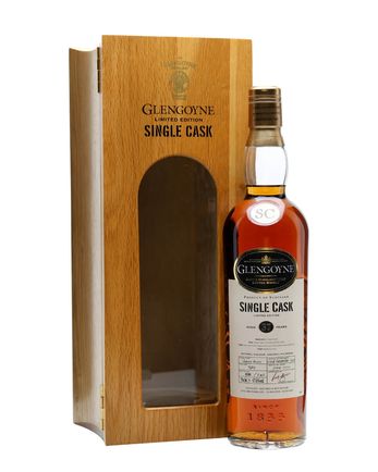 Glengoyne 1967 37 年 Sherry Butt