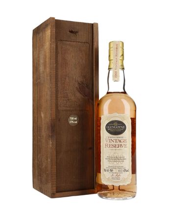 Glengoyne 1969 Vintage 25 年
