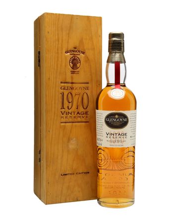Glengoyne 1970 26 年 Vintage Reserve