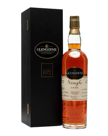 Glengoyne 1972 31 年 Cask #2970