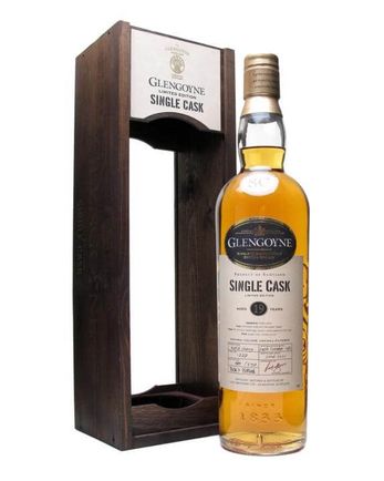 Glengoyne 1985 19 年 Refill Sherry