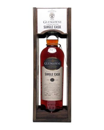 Glengoyne 1985 21 年 Sherry Cask