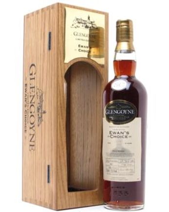 Glengoyne 1986 19 年 Ewan's Choice Sherry Puncheon